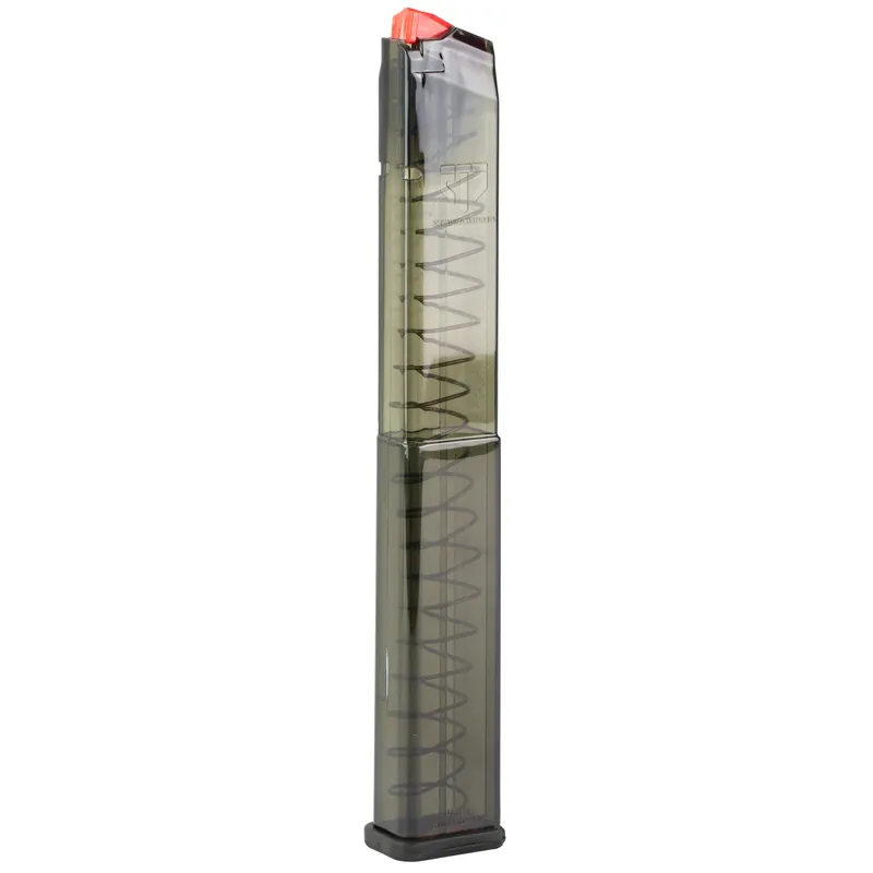 ETS Magazine for S&W M&P 9mm 40-Round Capacity, Smoke Finish