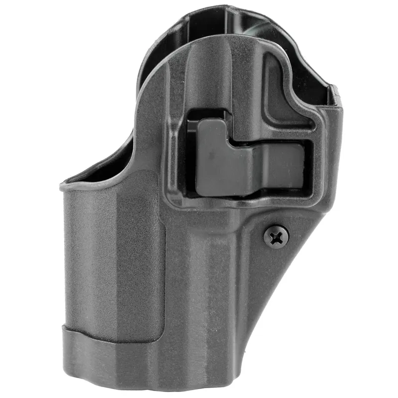 BH Serpa CQC Holster for HK P30 Left Handed - Black