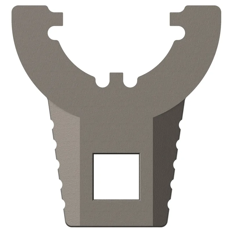 REAL AVID Master Fit Castle Nut Wrench Tool