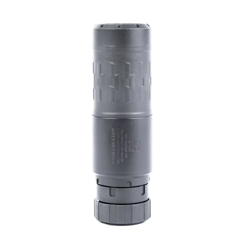 SCO VELOS 556K LBP Suppressor Black
