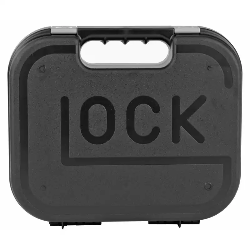 GLOCK Original Gun Case with Brush, Rod, and Cable