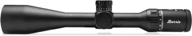 Burris 200535 Signature HD 5-25x Scope with 6.5 Creedmoor Reticle, Matte Black 30mm Tube