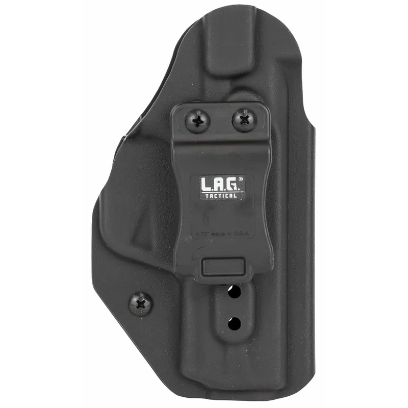 LAG LIB MK II M&P M2.0 3.6" Black Ambidextrous