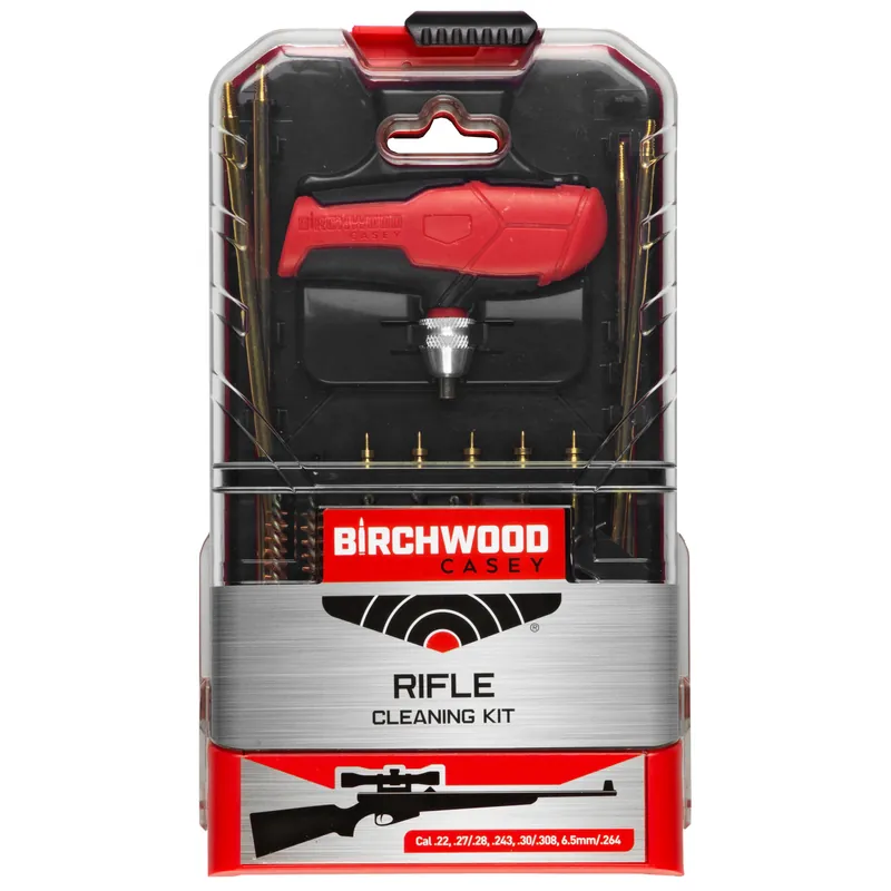 21-Piece B/C Rifle Cleaning Kit