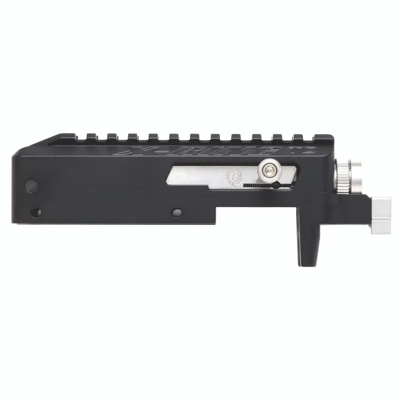 TACSOL X-Ring VR TD G2 Receiver .22LR Black
