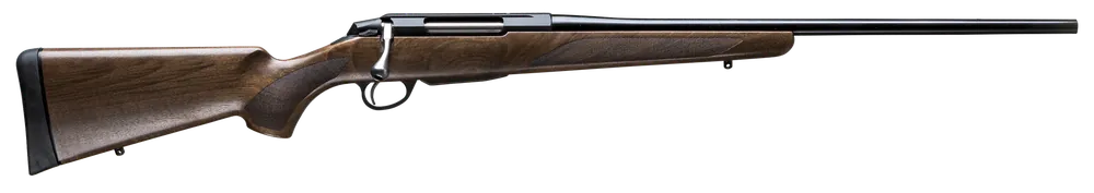 Tikka T3x Hunter 6.5 Creedmoor Rifle with Oiled Wood Stock and Black Finish