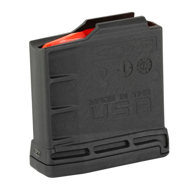 MAG AMEND2 AICS Short Action 5-Round Black Magazine