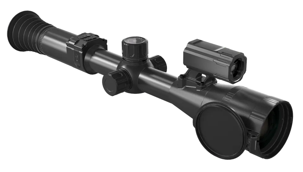 PARD PA450/LRF Pantera 480 LRF Thermal Scope with Multi Reticle and Digital Zoom