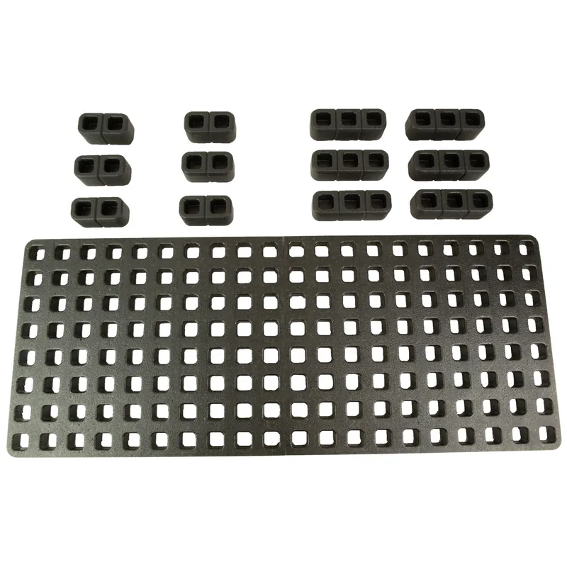 Pelican V700 Case with Magpul DAKA Grid Organizer
