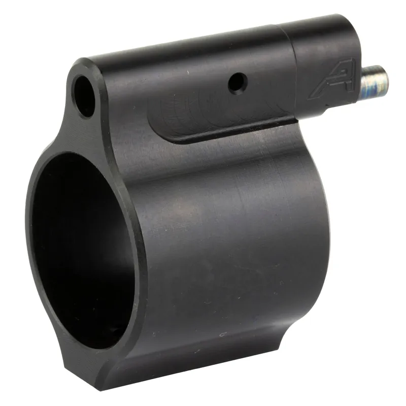 AERO ADJ .875 Low Profile Gas Block
