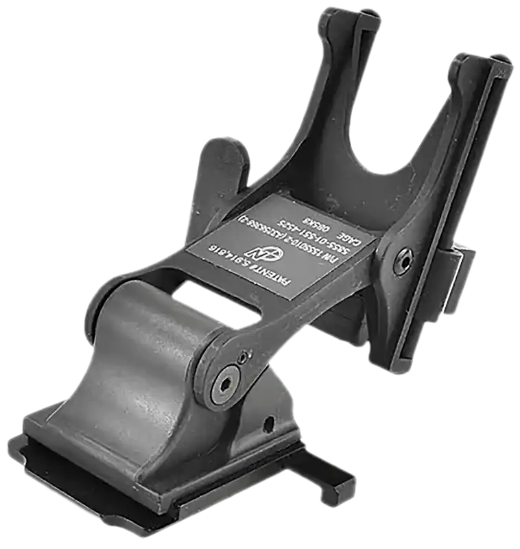 ATN ACMUHMNTMICH Black Helmet Mount Assembly for 6015/PVS14