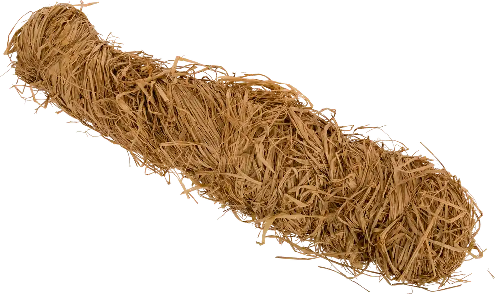 Drake Waterfowl DHG9030DKT Raffia Grass in Dark Tan