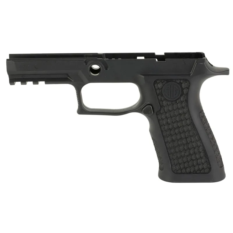 SIG P320C Medium Grip Module 9/40 Black LXG