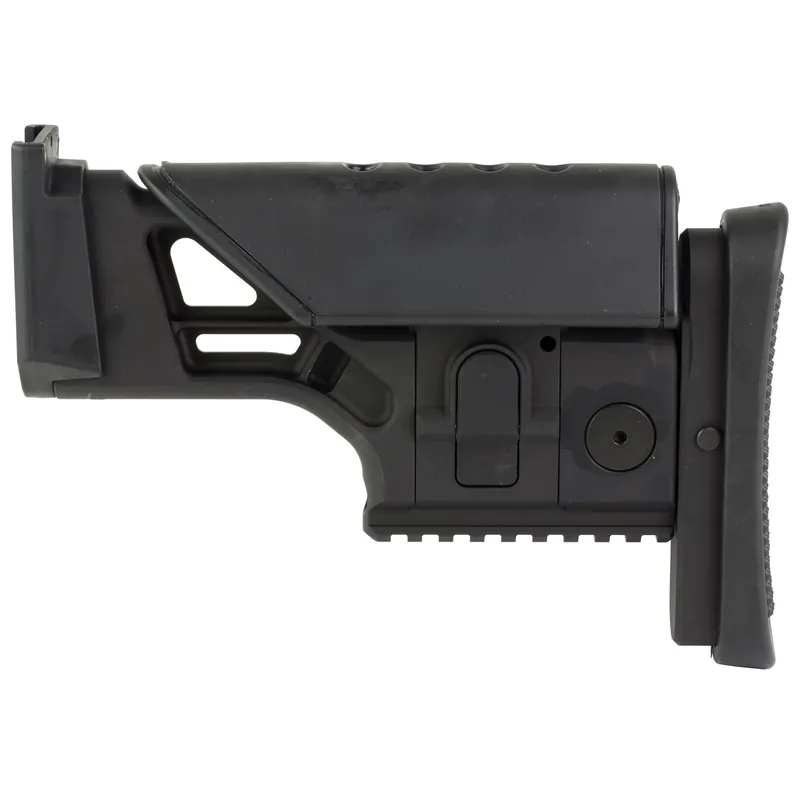 FN SCAR SSR Black Rear Stock Assembly
