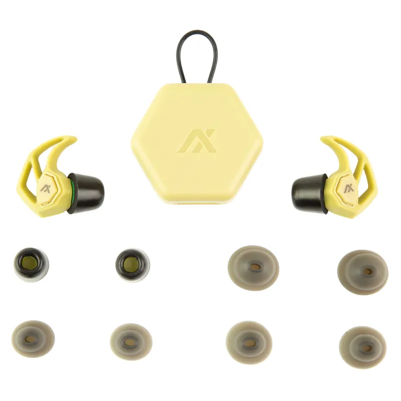 AXIL X30I Earplug in Desert Tan Color