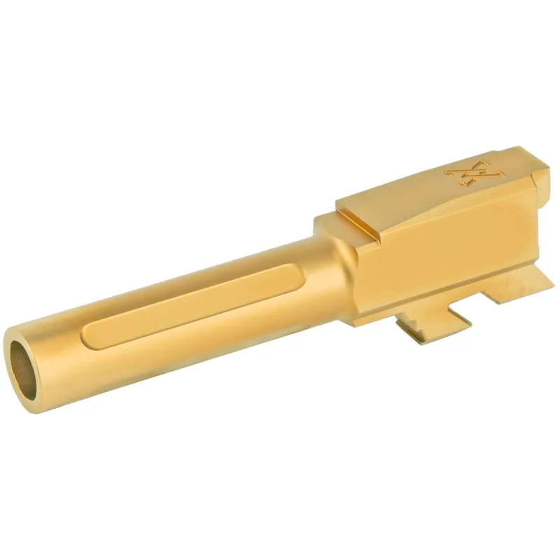 TRUE PRECISION BARREL FOR GLOCK 43 GOLD