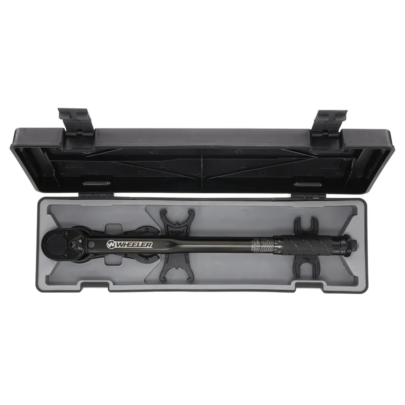Wheeler DS XL Fat AR15 Crowfoot Wrench Set