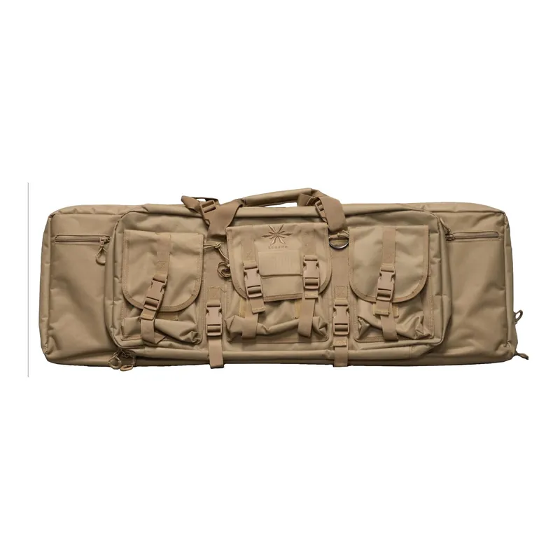 LEGEND Phoenix Tactical Rifle Case 36" Desert Edition