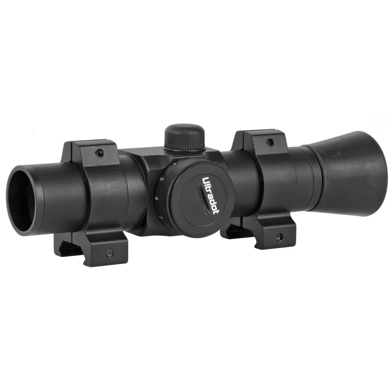 AAL UD G2 25MM 2MOA Black Tube