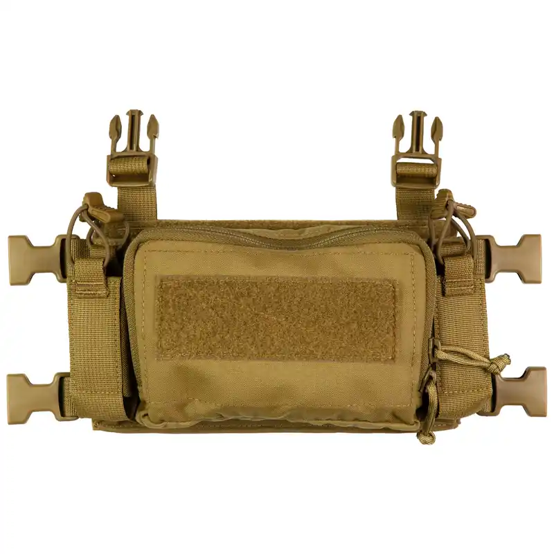 HSP D3CR MICRO COY: Tactical Gear Overview