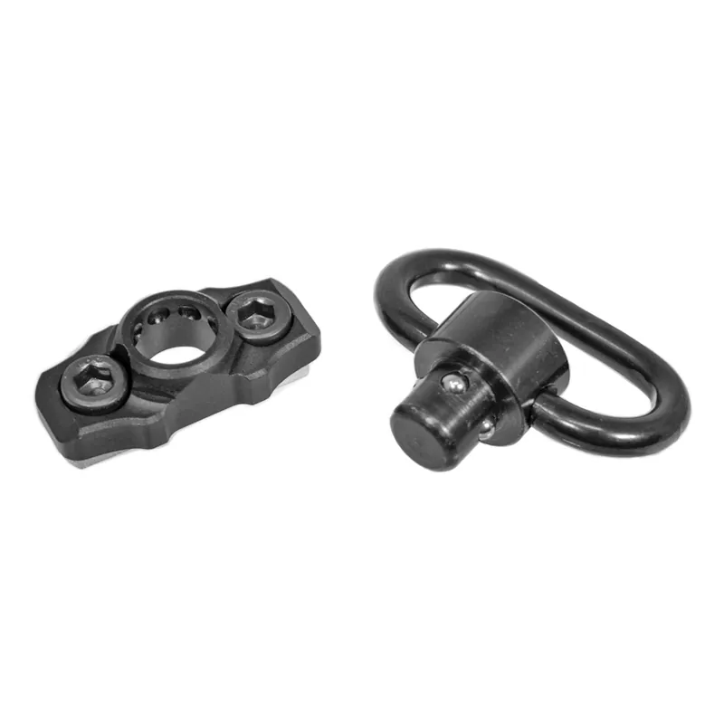 FORTIS Quick Detach Sling Mount with Swivel for M-LOK Systems