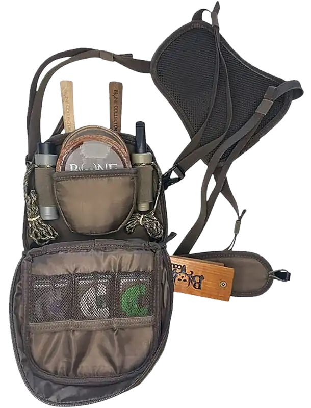 Bone Collector BC170000 Quick Call Chest Pack