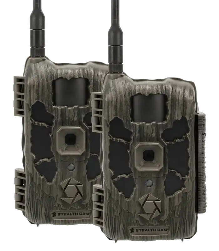 Stealth Cam Deceptor Max 40MP Cellular Trail Camera 2-Pack
