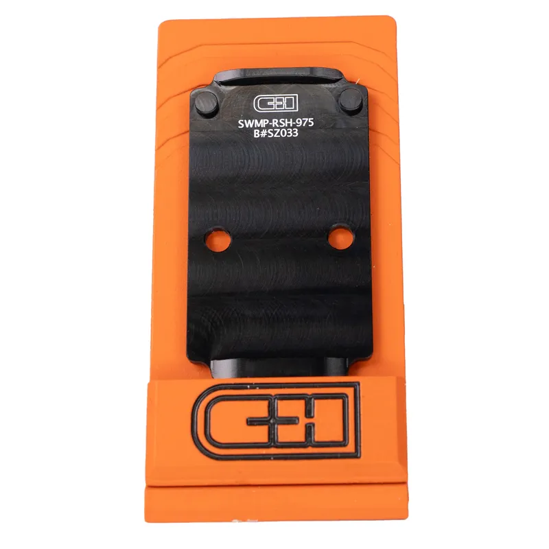 C&H Plate Adapter M2.0 for RMR/SRO/HOLO Sights