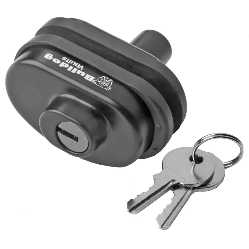 Bulldog Trigger Lock Keyed Alike CA - Secure Firearm Safety Solution
