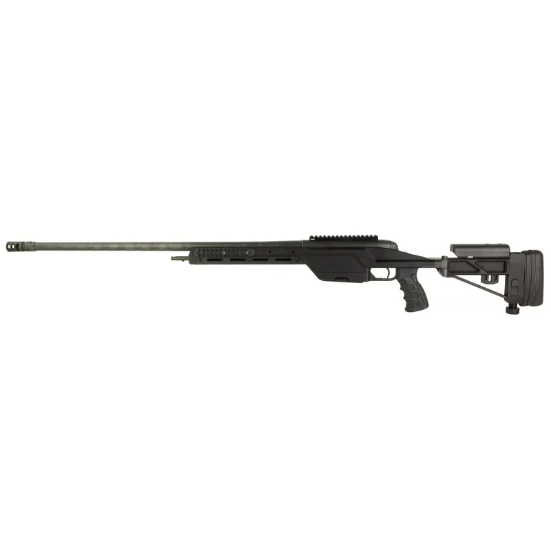 STEYR SSG 08 .338 Lapua 27.2" 6-Round Black
