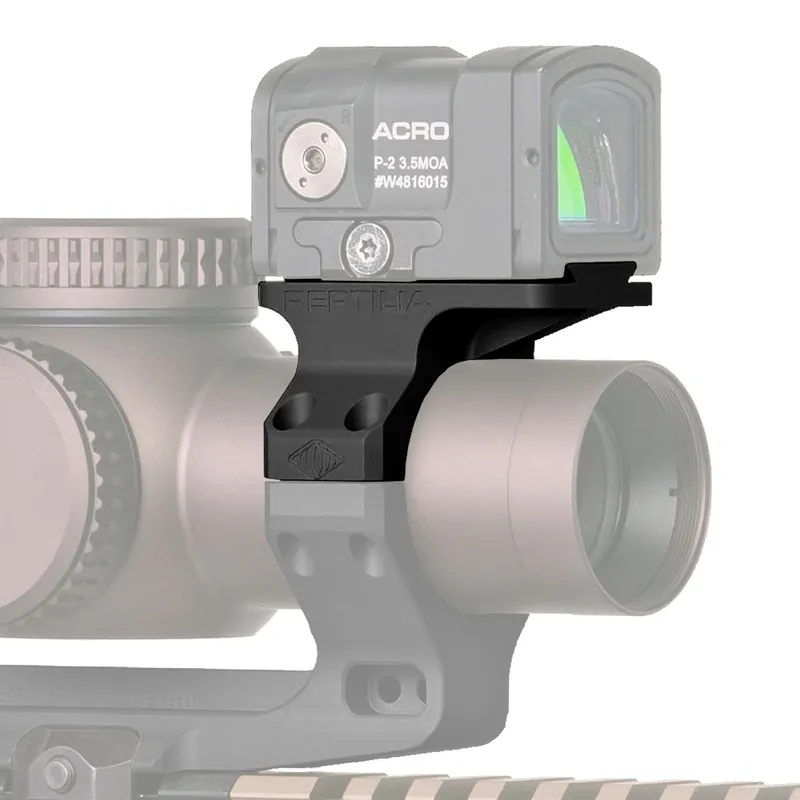 Reptilia ROF-90 34mm Acro Black Mount