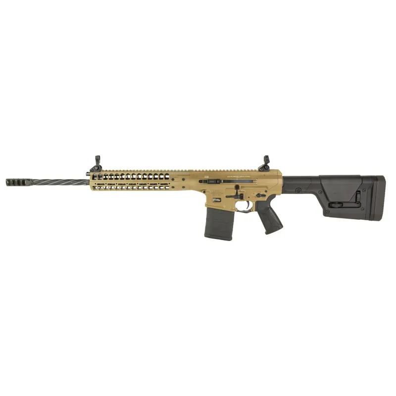 LWRC REPR MKII 7.62 NATO 20" Rifle, 20-Round, Flat Dark Earth