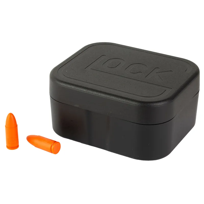 GLOCK 9mm Dummy Rounds - Pack of 50