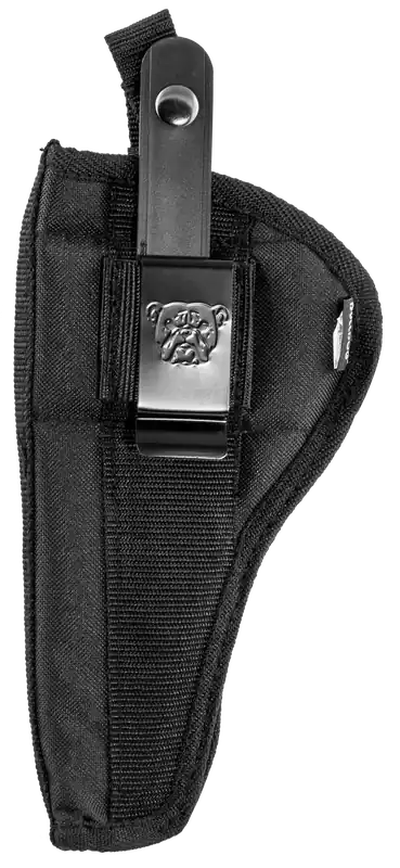 Bulldog FSN23 Extreme OWB Black Nylon Holster for Ruger RedHawk 5-6" Barrel Ambidextrous