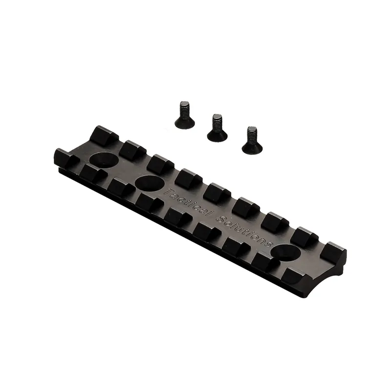 TAC SOL PAC-LITE Standard Rail 3.4"