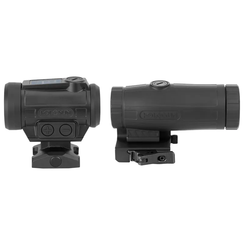 H-SUN ARO-EVO Enclosed Red Dot Sight with HM3X Magnifier