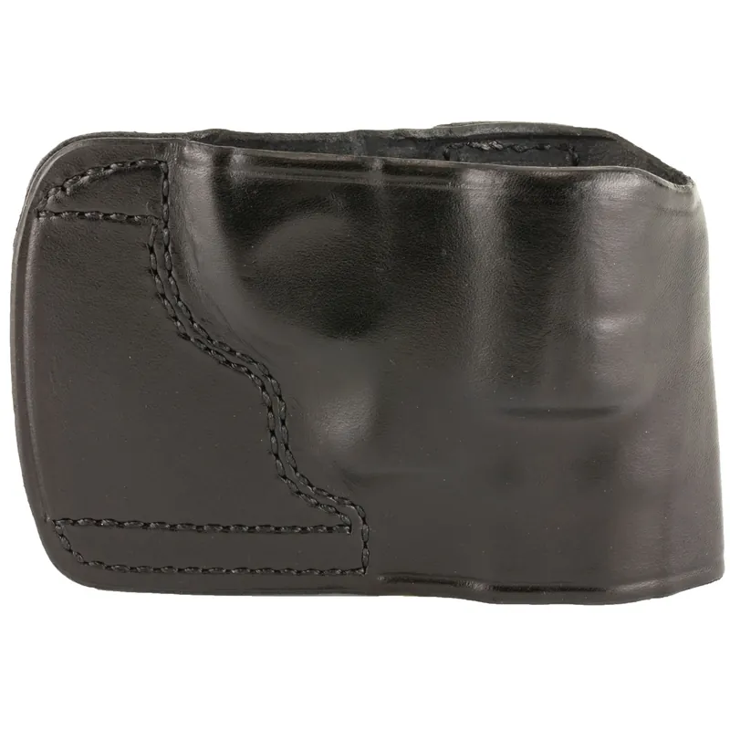 D Hume JIT 2 Holster for S&W N Frame Black Right Hand