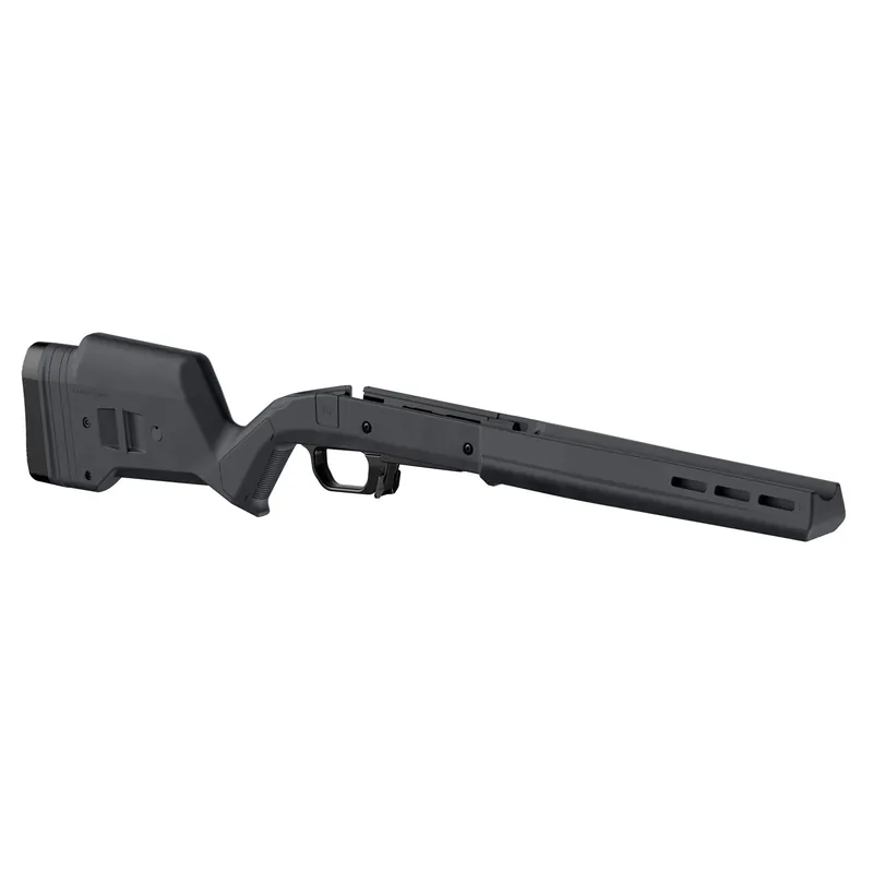 MAGPUL HUNTR SAVAGE 110 SHORT ACTION LEFT HAND GRAY STOCK