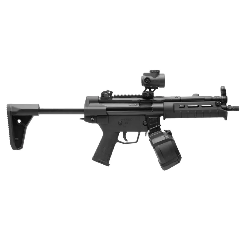 MAGPUL SL Stock for HK94/MP5 - Black