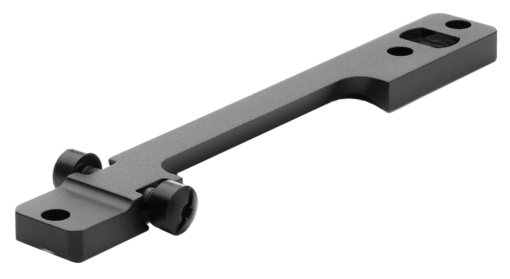 Leupold 49996 Standard Base for Savage 110 - Black Gloss Finish