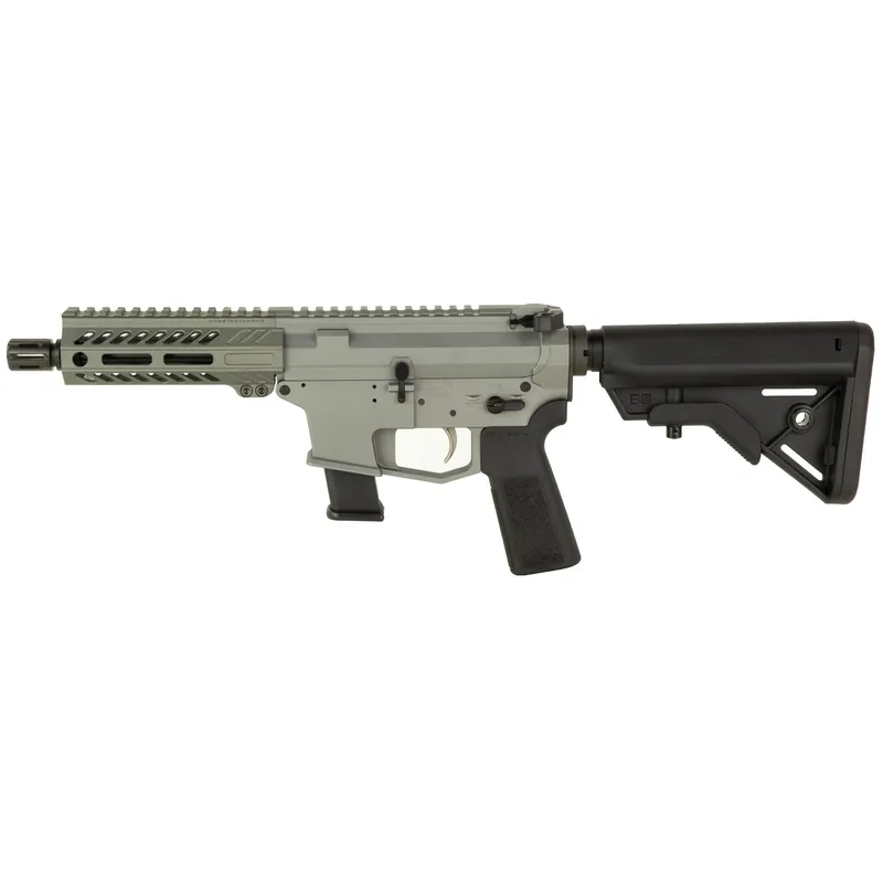 ANGSTADT UDP-9 9MM SBR 6" 17RD GREY