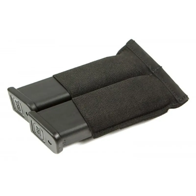 BL Force HW Ten Speed Double Pouch Black
