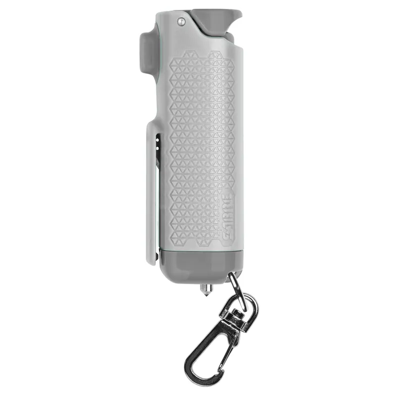 SABRE Light Gray Gel Belt Cutter/Glass Breaker