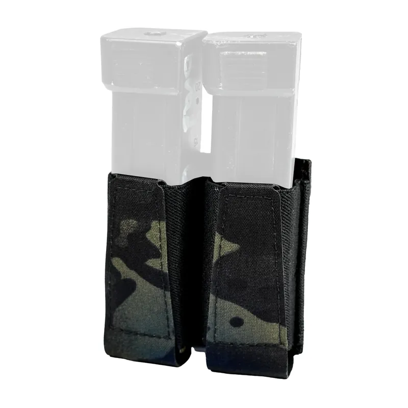 GBRS Group Dual Pistol Magazine Pouch MCB