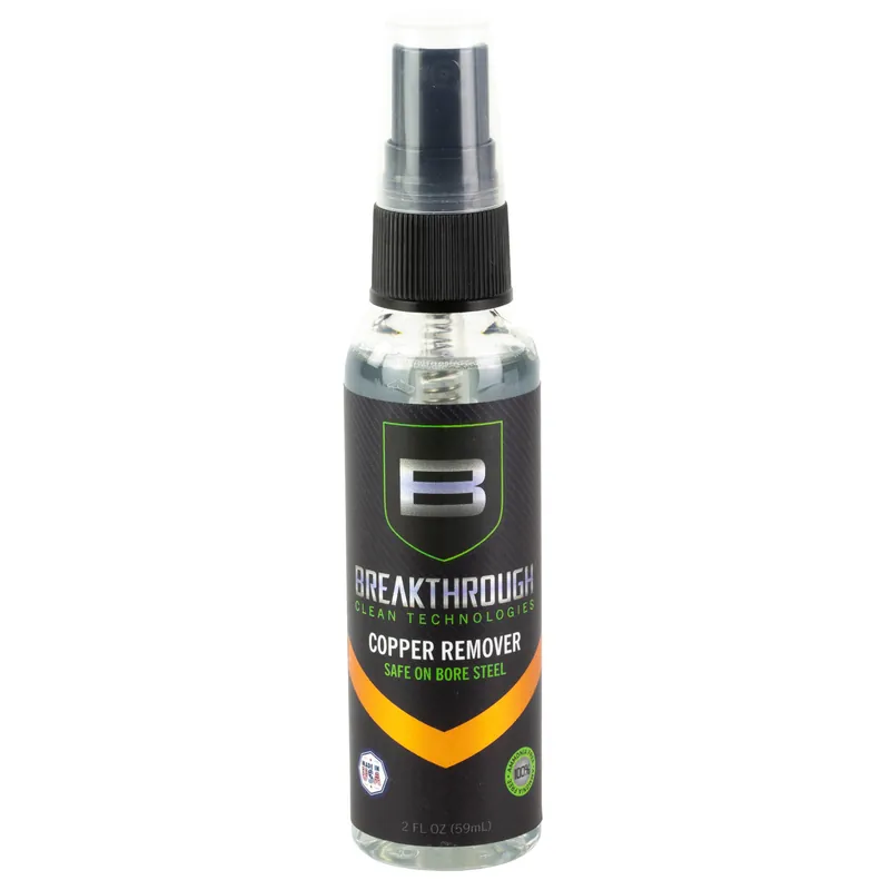 BCT Copper Remover 2oz Pump Spray - Effective Cleaning Solution
