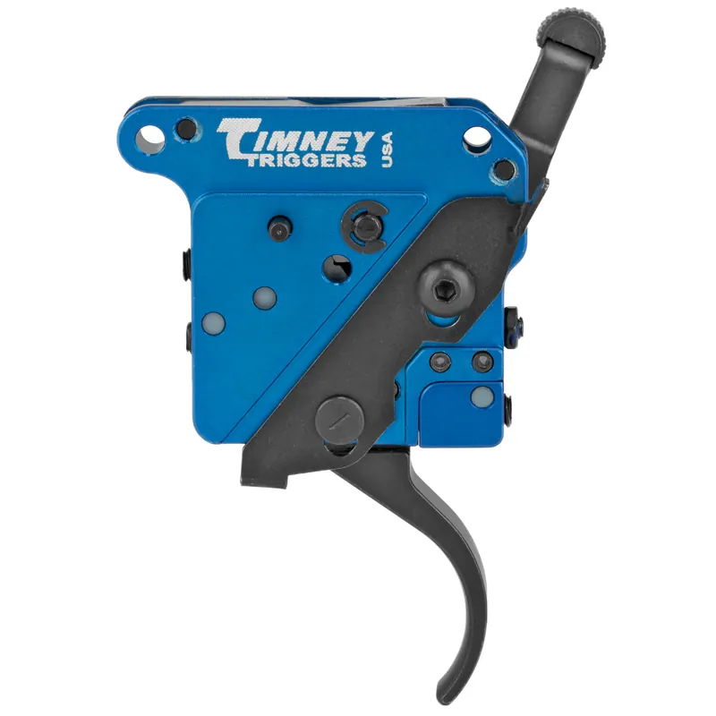 Timney Trigger Remington 700 Two-Stage Right-Hand Black