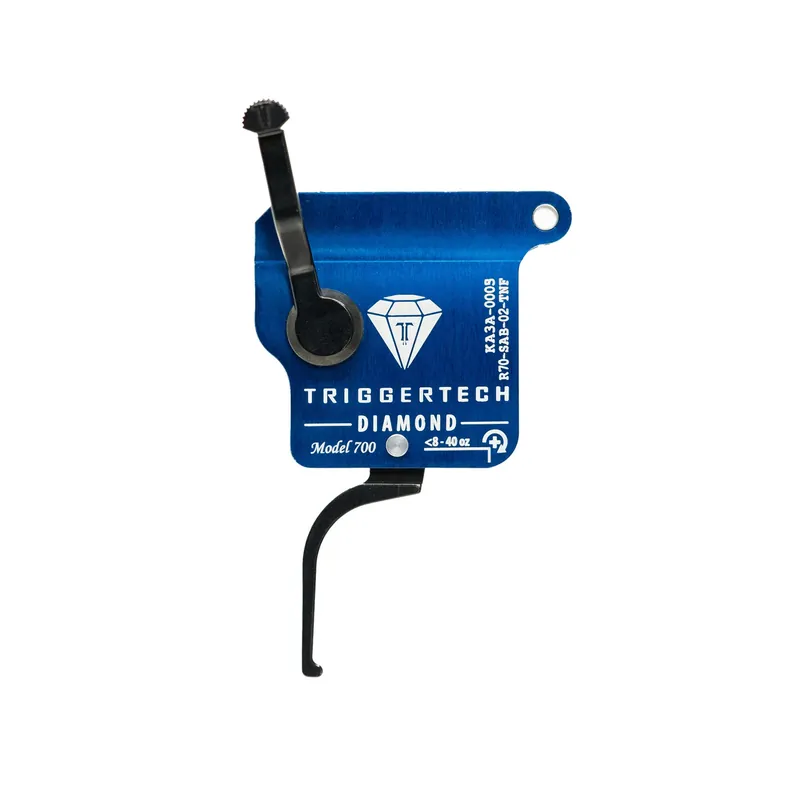 TRIGRTECH R700 R Diamond Flat Right-Handed Trigger