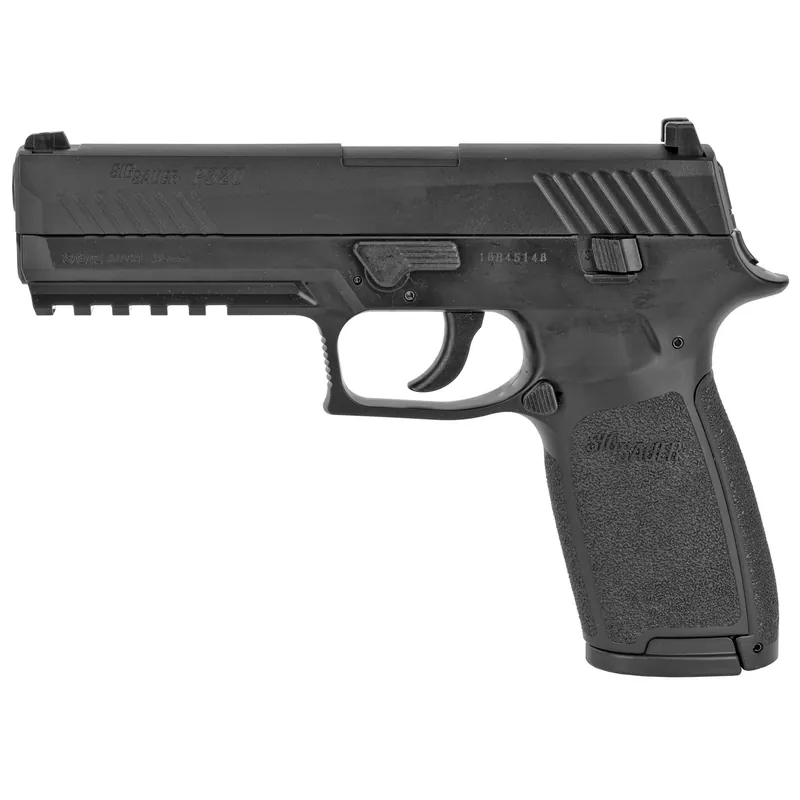 SIG P320 Air Pistol .177 Caliber CO2 30-Round Black