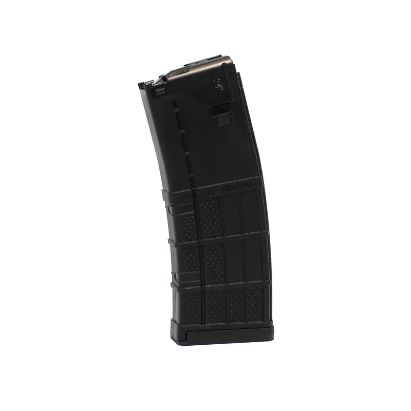 Lancer L5AWM Gen2 223 Remington 30-Round Black Magazine