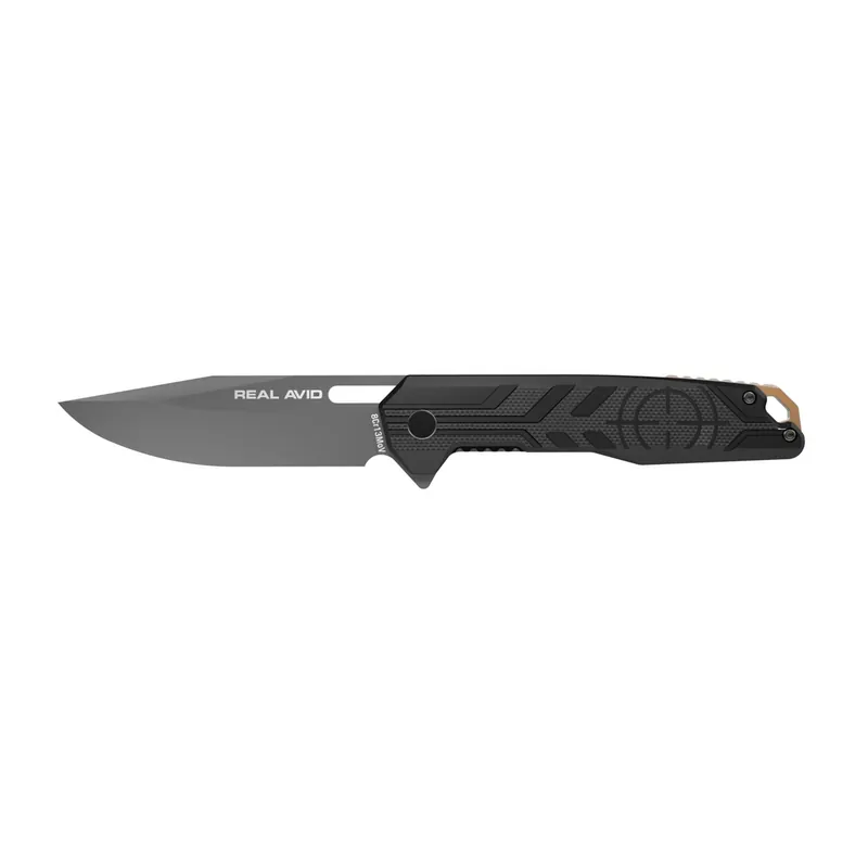 REAL AVID BORN READY GRAY ASSISTED KNIFE